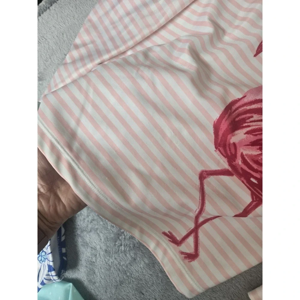 Gymboree Swimsuits Size L 10-12 Lot
